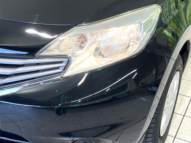 NISSAN NOTE 2013 Image 31