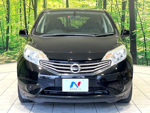 NISSAN NOTE 2013 Image 31
