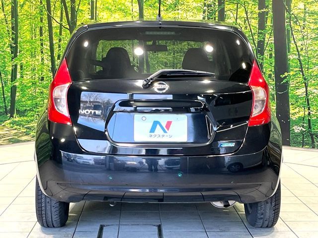 NISSAN NOTE 2013 Image 31