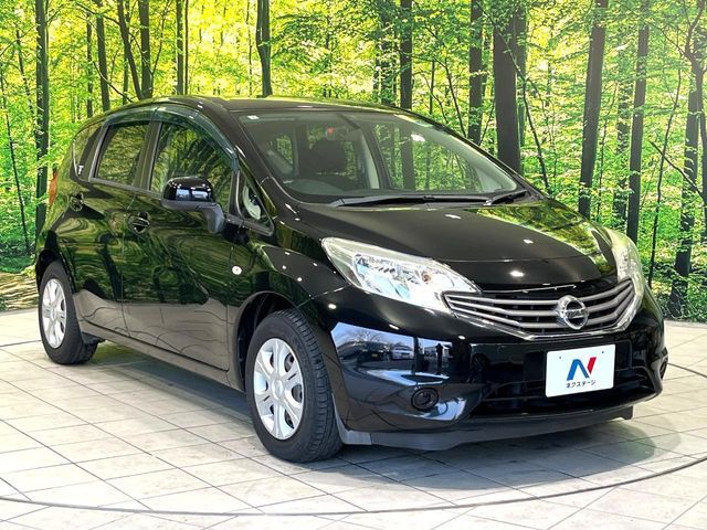 NISSAN NOTE 2013 Image 31