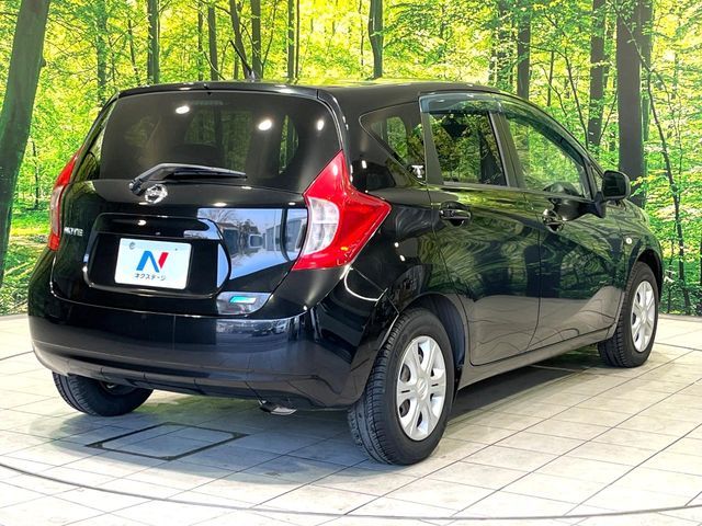 NISSAN NOTE 2013 Image 31