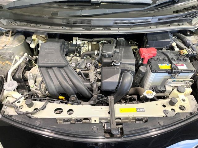 NISSAN NOTE 2013 Image 31