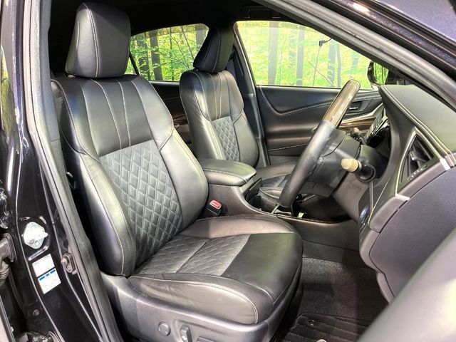 TOYOTA HARRIER HYBRID 2014 Image 31