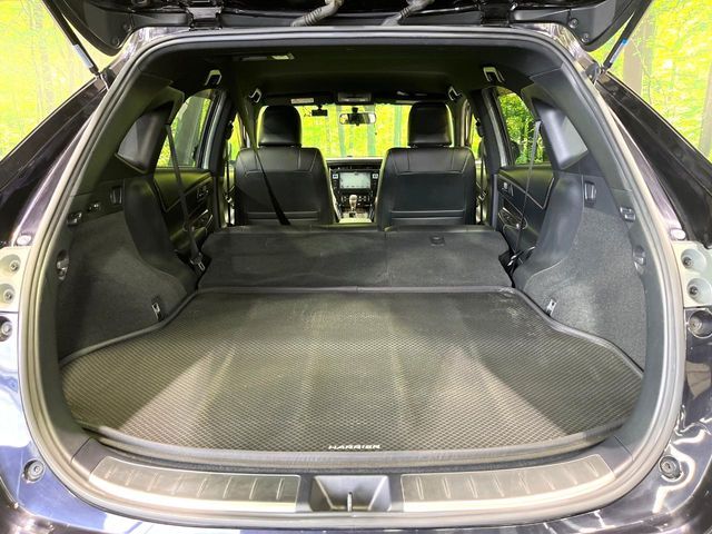 TOYOTA HARRIER HYBRID 2014 Image 31