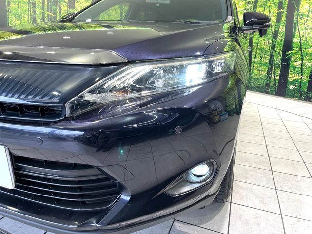 TOYOTA HARRIER HYBRID 2014 Image 31