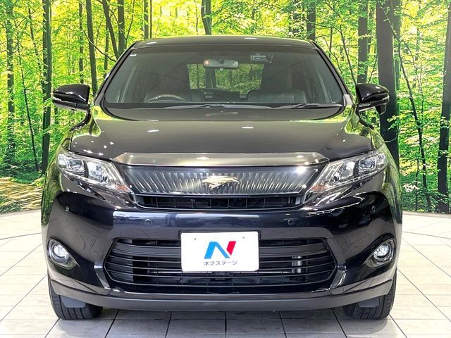 TOYOTA HARRIER HYBRID 2014 Image 31