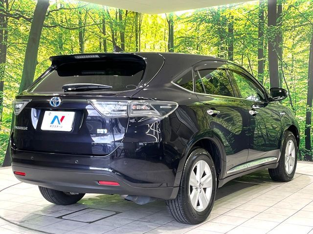 TOYOTA HARRIER HYBRID 2014 Image 31
