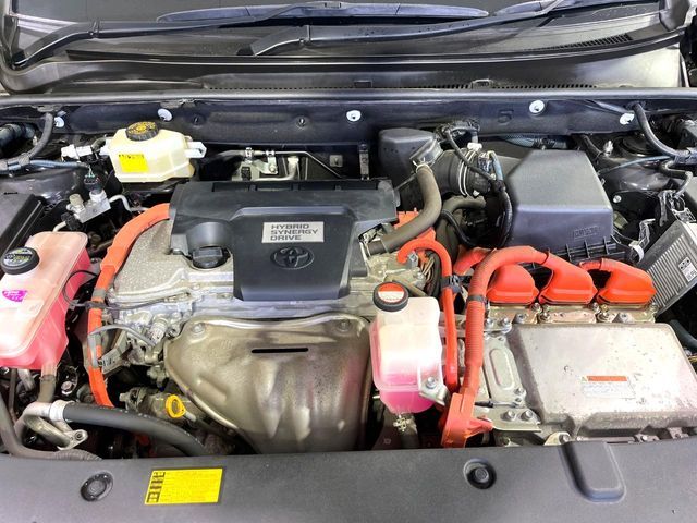 TOYOTA HARRIER HYBRID 2014 Image 31