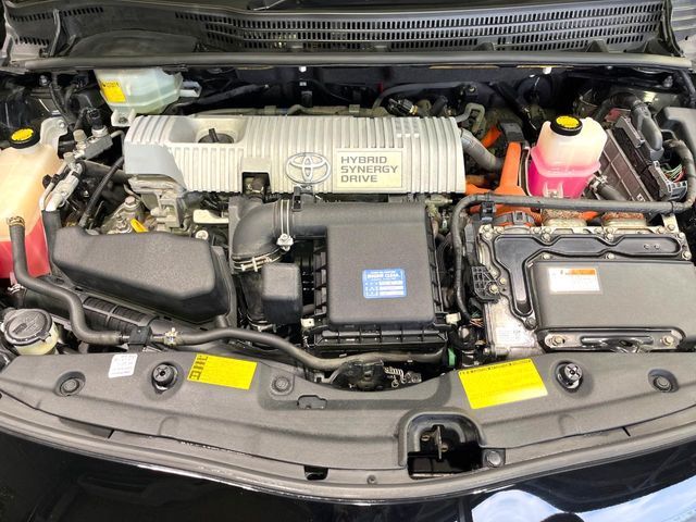 TOYOTA PRIUS 2013 Image 31