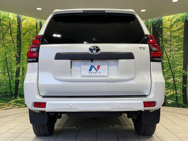 TOYOTA LANDCRUISER PRADO 2023 Image 31