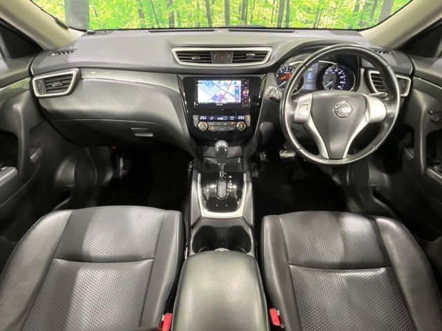 NISSAN X-TRAIL 4WD 2015 Image 31