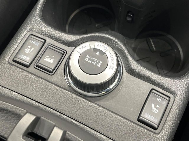 NISSAN X-TRAIL 4WD 2015 Image 31