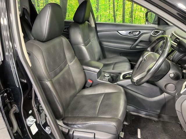 NISSAN X-TRAIL 4WD 2015 Image 31