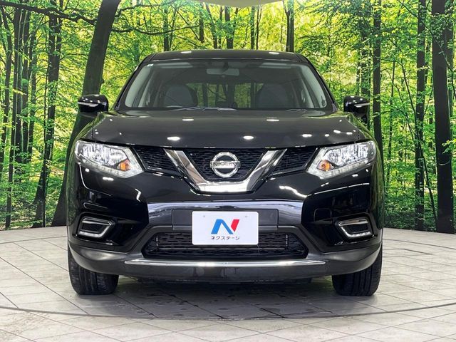 NISSAN X-TRAIL 4WD 2015 Image 31