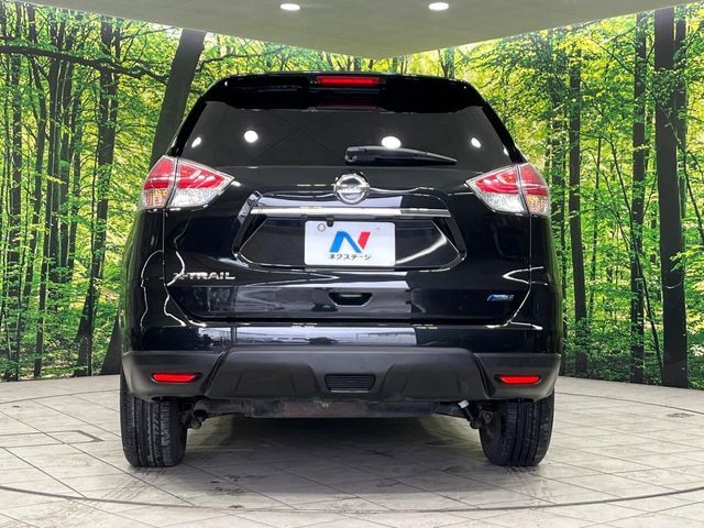 NISSAN X-TRAIL 4WD 2015 Image 31