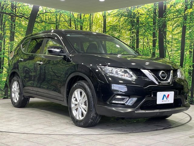 NISSAN X-TRAIL 4WD 2015 Image 31