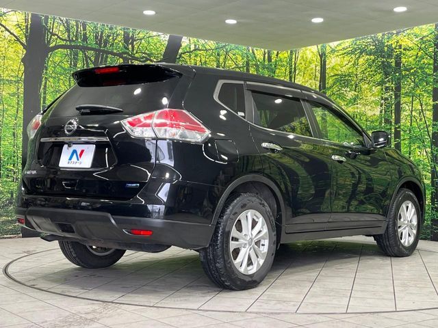 NISSAN X-TRAIL 4WD 2015 Image 31