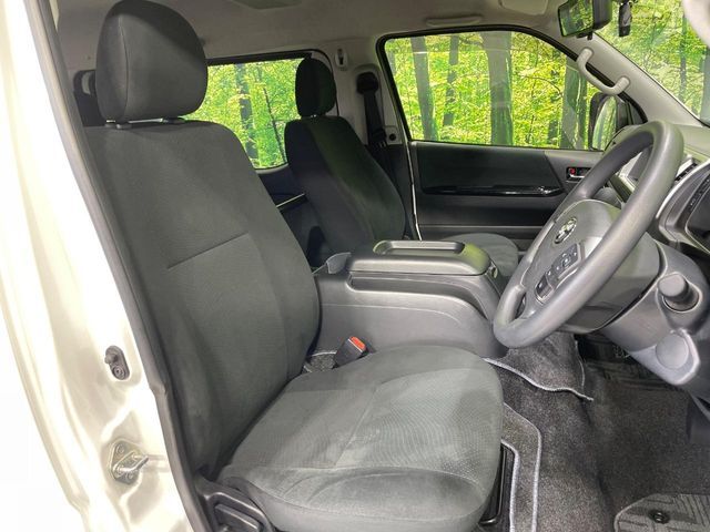 TOYOTA HIACE VAN 2WD 2024 Image 31