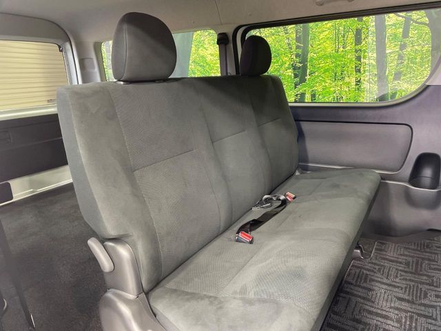 TOYOTA HIACE VAN 2WD 2024 Image 31