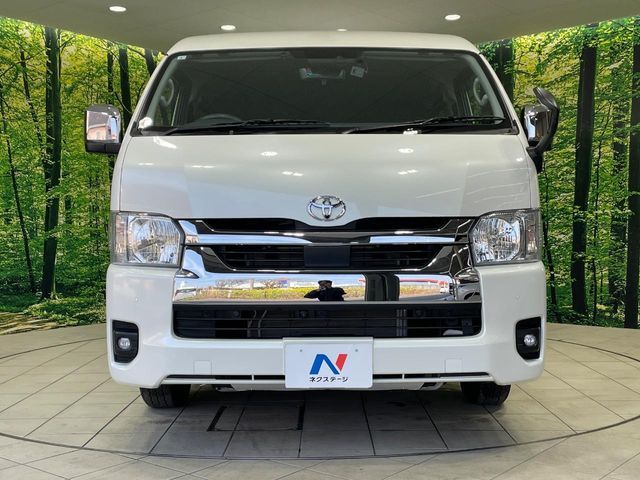 TOYOTA HIACE VAN 2WD 2024 Image 31
