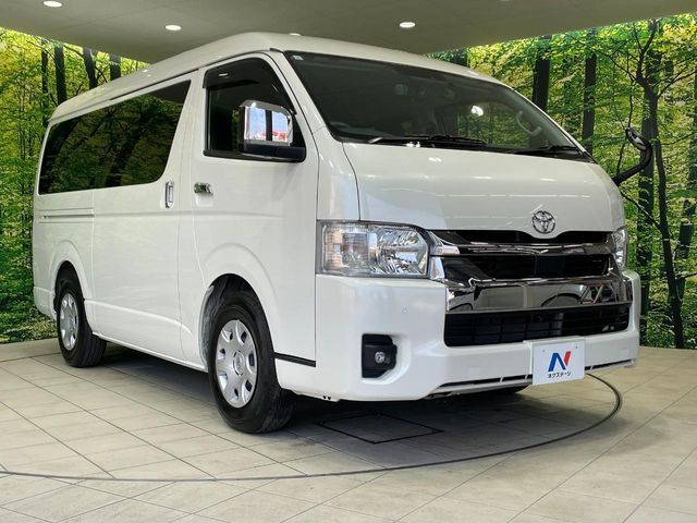 TOYOTA HIACE VAN 2WD 2024 Image 31