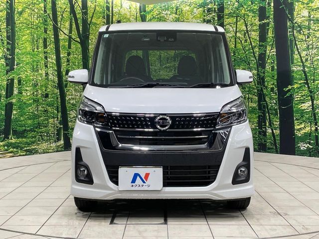 NISSAN DAYZ ROOX 2017 Image 31