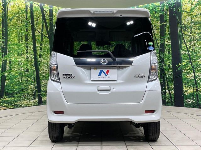 NISSAN DAYZ ROOX 2017 Image 31