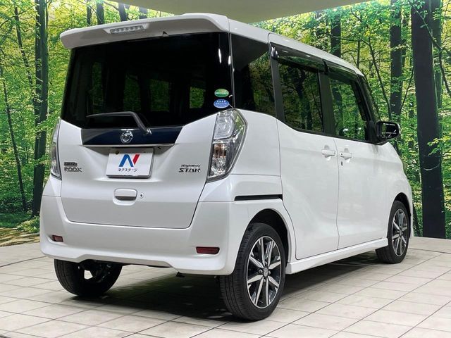 NISSAN DAYZ ROOX 2017 Image 31