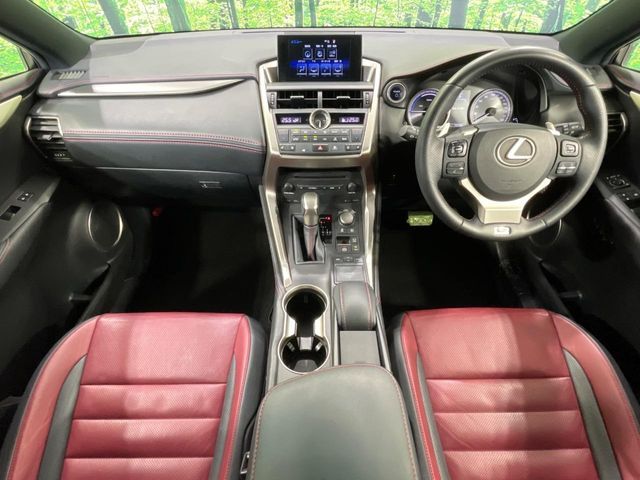 TOYOTA LEXUS NX300H AWD 2015 Image 31