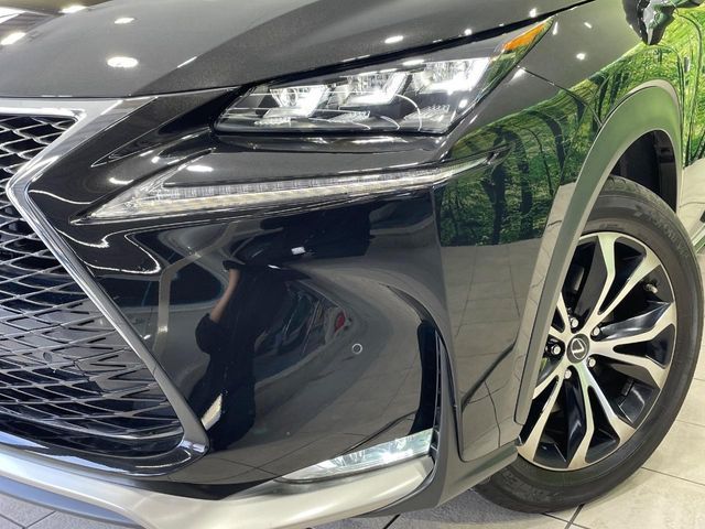 TOYOTA LEXUS NX300H AWD 2015 Image 31