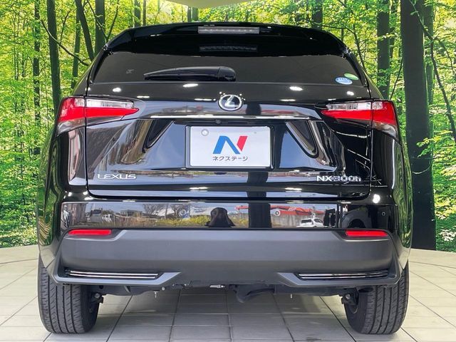 TOYOTA LEXUS NX300H AWD 2015 Image 31