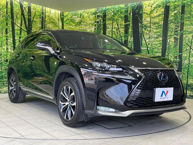 TOYOTA LEXUS NX300H AWD 2015 Image 31
