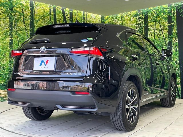 TOYOTA LEXUS NX300H AWD 2015 Image 31