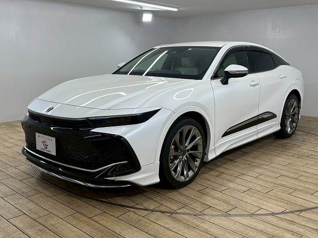 TOYOTA CROWN CROSSOVER 2023 Image 31