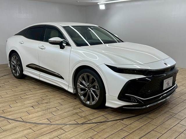 TOYOTA CROWN CROSSOVER 2023 Image 31