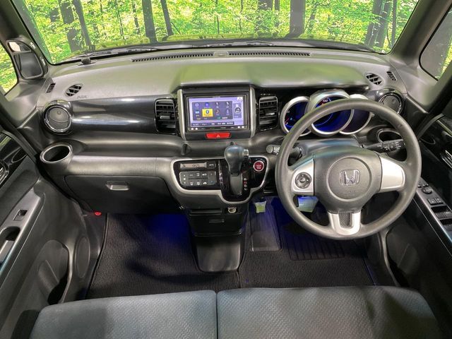 HONDA N BOX CUSTOM 2013 Image 31