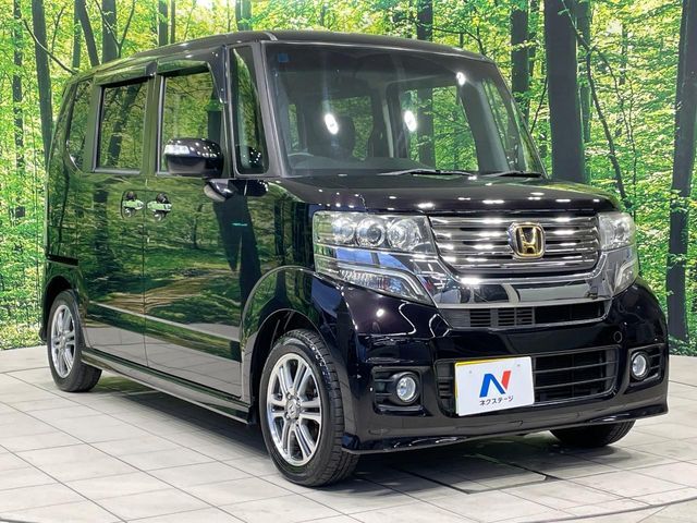 HONDA N BOX CUSTOM 2013 Image 31