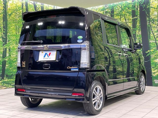 HONDA N BOX CUSTOM 2013 Image 31