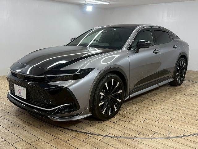 TOYOTA CROWN CROSSOVER 2023 Image 31