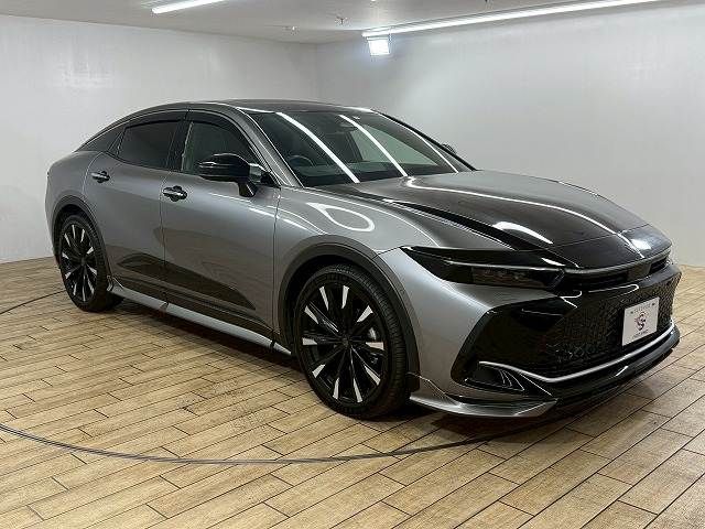 TOYOTA CROWN CROSSOVER 2023 Image 31