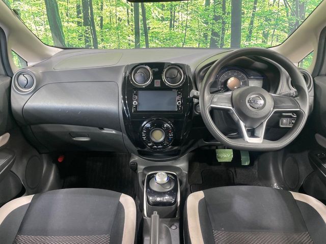 NISSAN NOTE 2017 Image 31