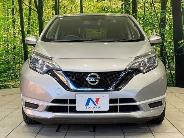 NISSAN NOTE 2017 Image 31