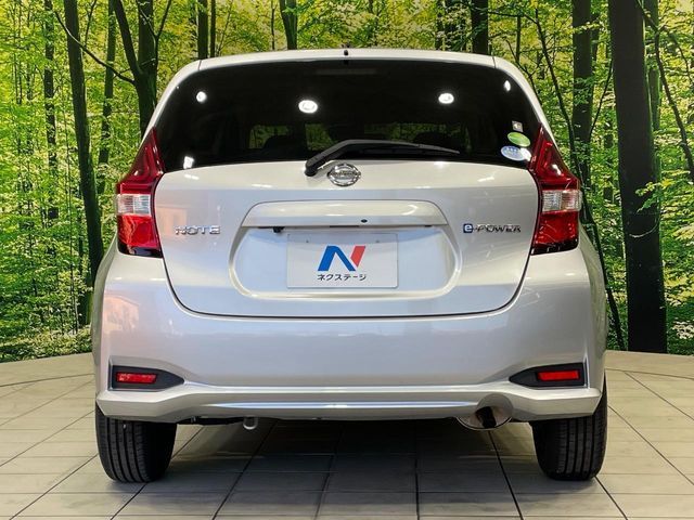 NISSAN NOTE 2017 Image 31