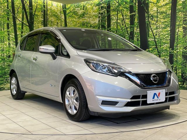 NISSAN NOTE 2017 Image 31