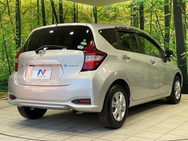 NISSAN NOTE 2017 Image 31