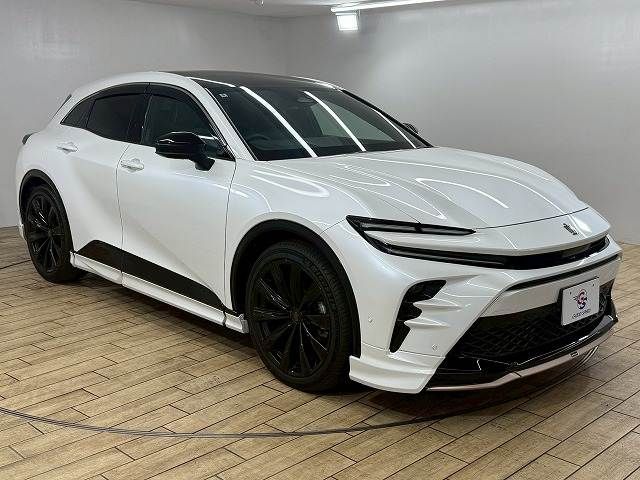 TOYOTA CROWN SPORT 2024 Image 31