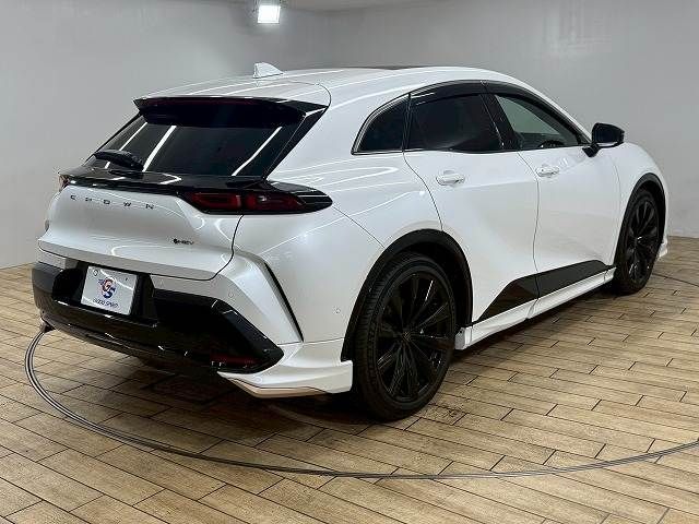 TOYOTA CROWN SPORT 2024 Image 31