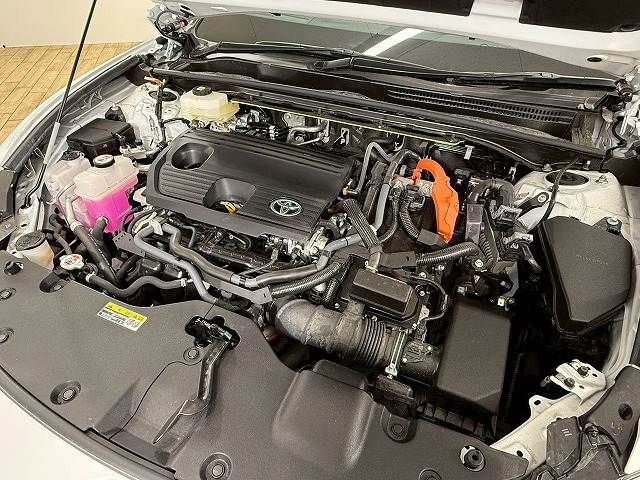 TOYOTA CROWN SPORT 2024 Image 31