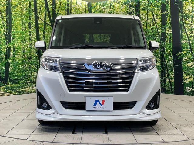 TOYOTA ROOMY 2018 Image 31