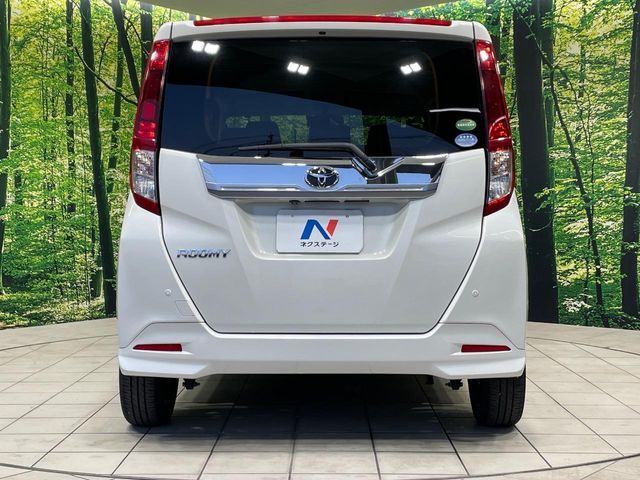 TOYOTA ROOMY 2018 Image 31